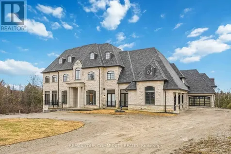 76 Cedar Ridge Road Whitchurch-stouffville ON L4A 2H6