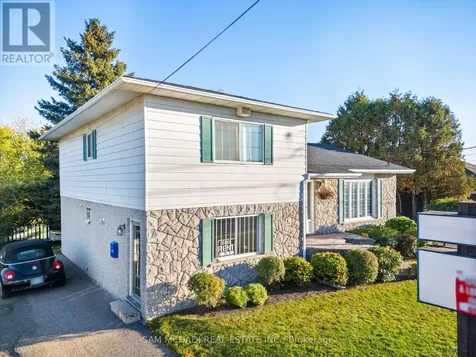 2705 Laurier Street Clarence-rockland ON K4K 1A3