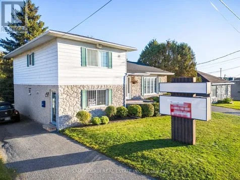 2705 Laurier Street Clarence-rockland ON K4K 1A3