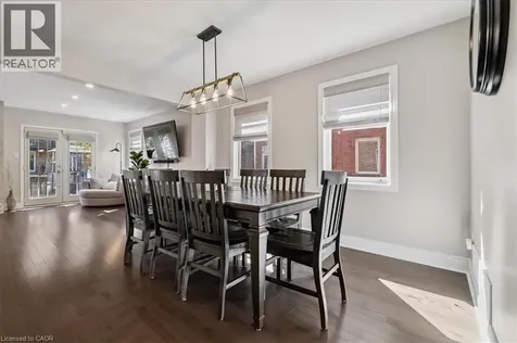 44 Sunvale Place Stoney Creek ON L8E 4Z7