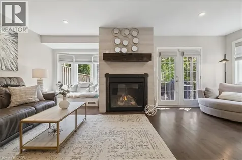 44 Sunvale Place Stoney Creek ON L8E 4Z7