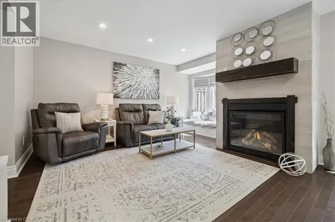44 Sunvale Place Stoney Creek ON L8E 4Z7