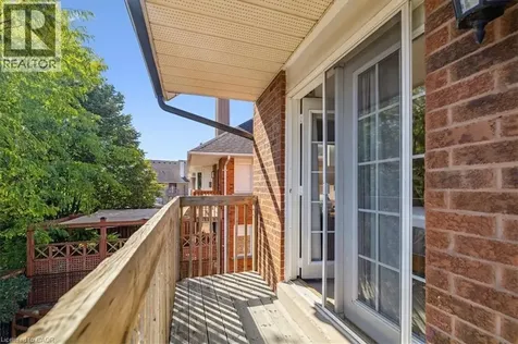 44 Sunvale Place Stoney Creek ON L8E 4Z7