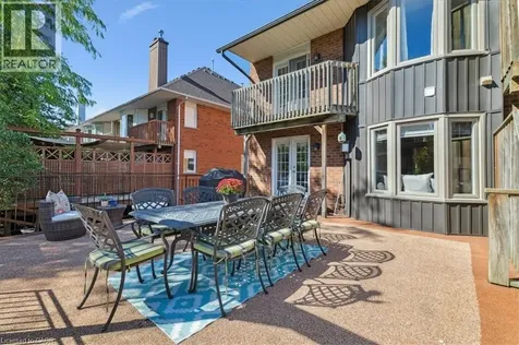 44 Sunvale Place Stoney Creek ON L8E 4Z7