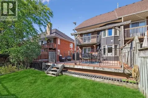 44 Sunvale Place Stoney Creek ON L8E 4Z7
