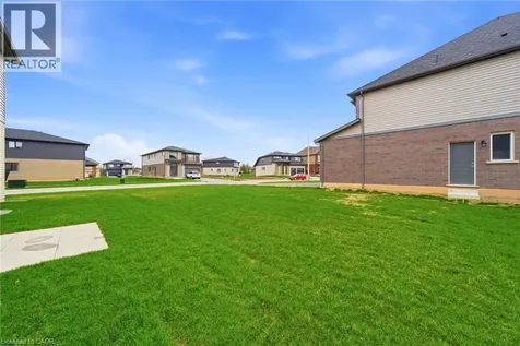 778 Bradford Avenue Fort Erie ON L2A 0H3
