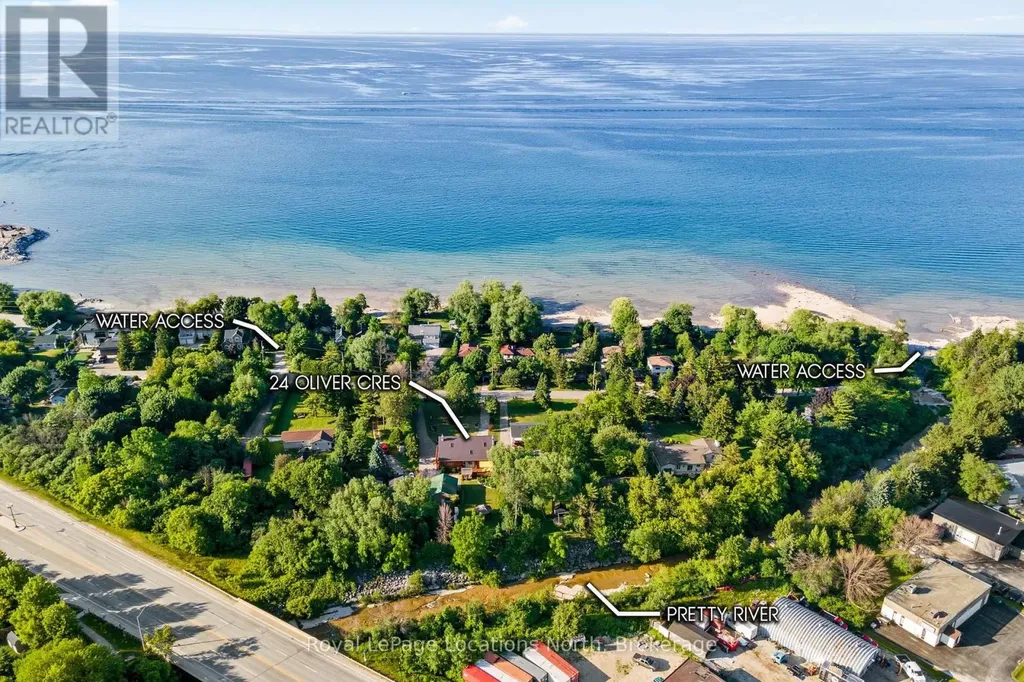24 Oliver Crescent Collingwood ON L9Y 3Z1