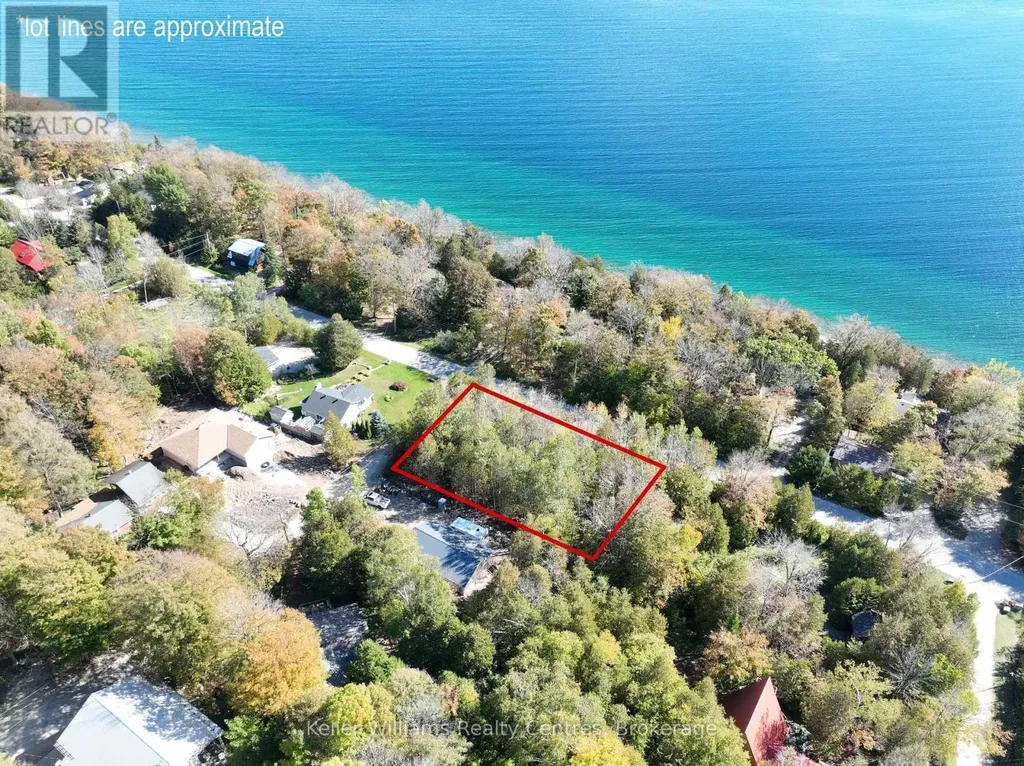 Lt 166 Mallory Beach Road South Bruce Peninsula ON N0H 2T0
