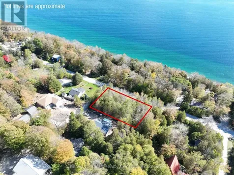 Lt 166 Mallory Beach Road South Bruce Peninsula ON N0H 2T0
