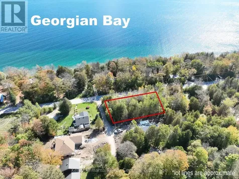 Lt 166 Mallory Beach Road South Bruce Peninsula ON N0H 2T0