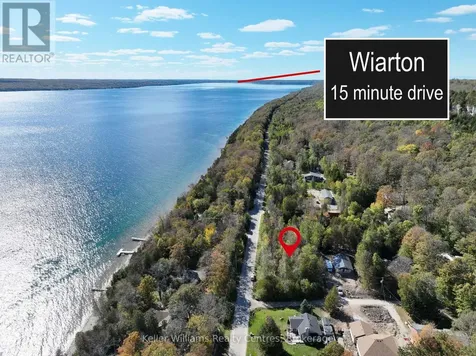 Lt 166 Mallory Beach Road South Bruce Peninsula ON N0H 2T0