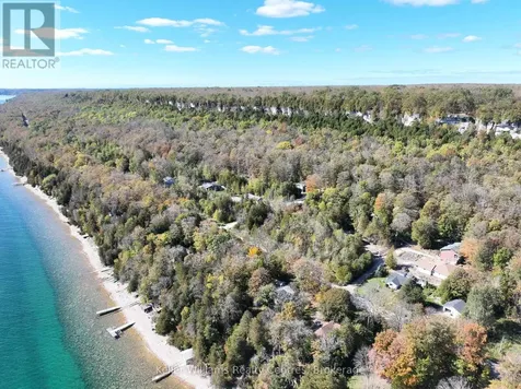 Lt 166 Mallory Beach Road South Bruce Peninsula ON N0H 2T0