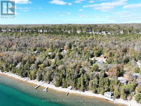 Lt 166 Mallory Beach Road South Bruce Peninsula ON N0H 2T0