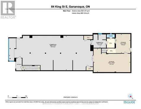 84 King Street East Gananoque ON K7G 1G1