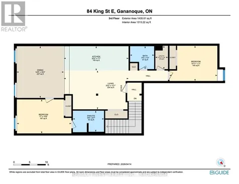 84 King Street East Gananoque ON K7G 1G1