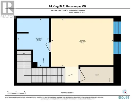 84 King Street East Gananoque ON K7G 1G1