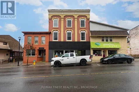 84 King Street East Gananoque ON K7G 1G1