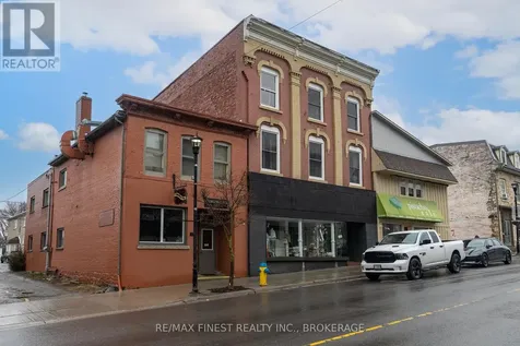 84 King Street East Gananoque ON K7G 1G1