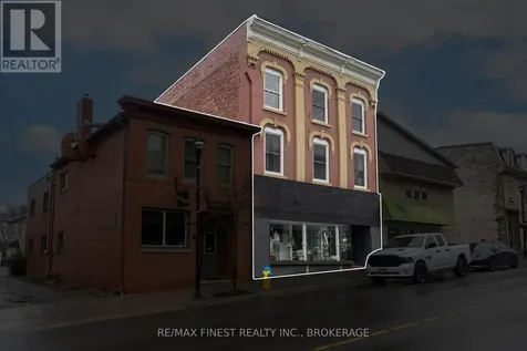 84 King Street East Gananoque ON K7G 1G1
