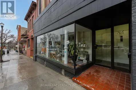 84 King Street East Gananoque ON K7G 1G1
