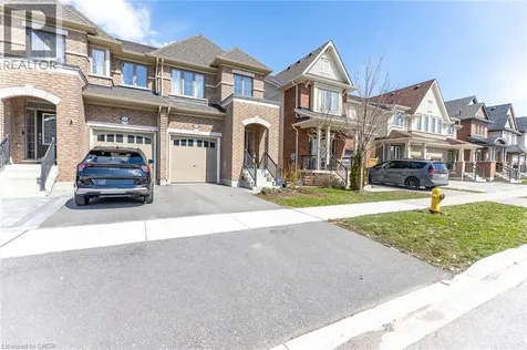 130 Ice Palace Crescent Oshawa ON L1L 0G9