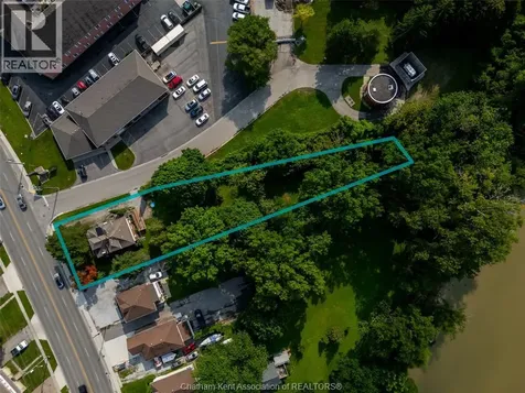 266 Grand Avenue West Chatham ON N7L 1C1