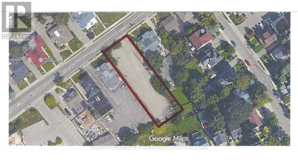 237 Frederick Street Kitchener ON N2H 2M7