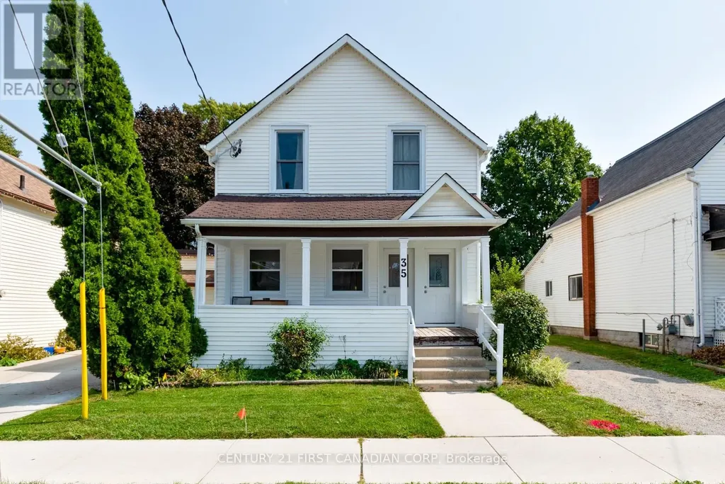 35 Inkerman Street St. Thomas ON N5P 3E9