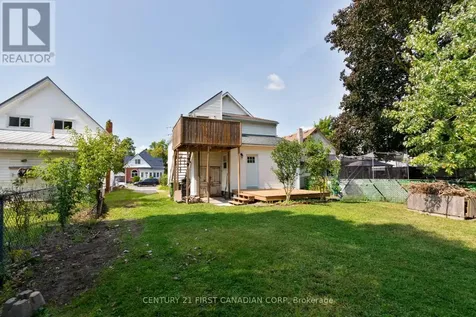 35 Inkerman Street St. Thomas ON N5P 3E9