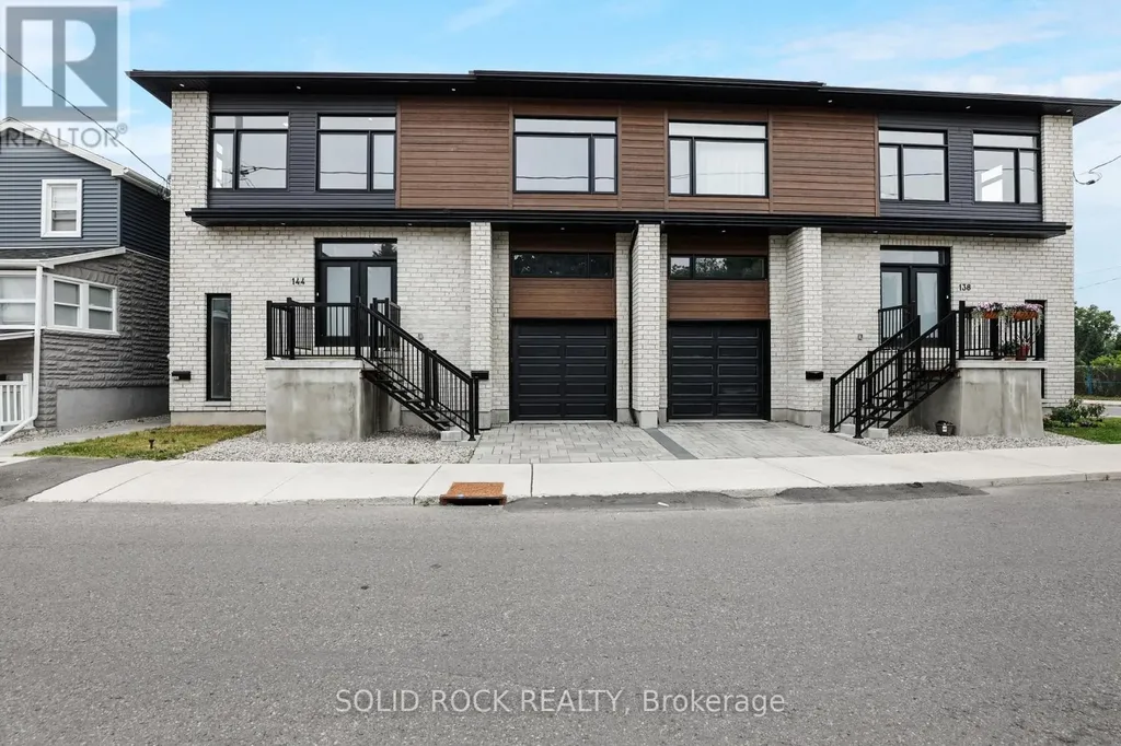 144 Montfort Street Ottawa ON K1L 5P6