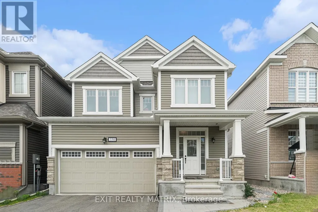 350 Sweetclover Way Ottawa ON K4A 1E6