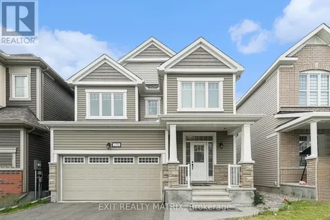 350 Sweetclover Way Ottawa ON K4A 1E6