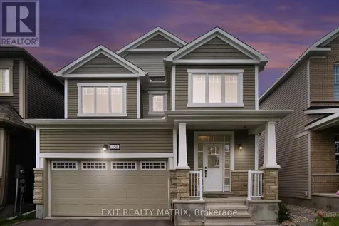 350 Sweetclover Way Ottawa ON K4A 1E6