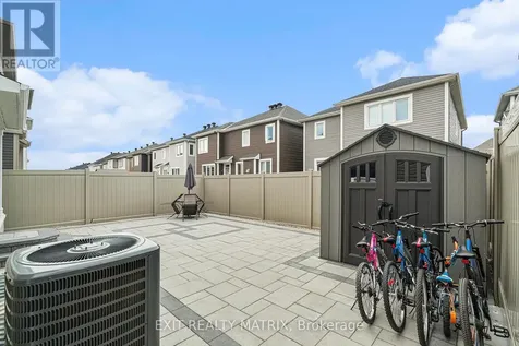 350 Sweetclover Way Ottawa ON K4A 1E6