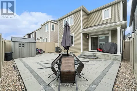 350 Sweetclover Way Ottawa ON K4A 1E6