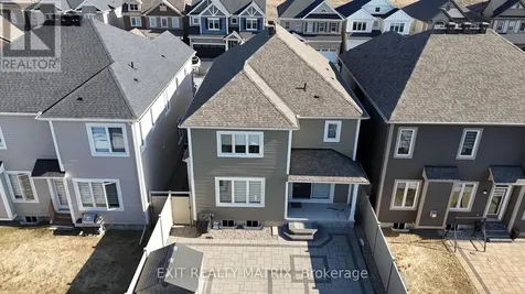 350 Sweetclover Way Ottawa ON K4A 1E6