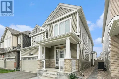350 Sweetclover Way Ottawa ON K4A 1E6