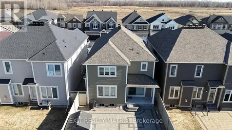 350 Sweetclover Way Ottawa ON K4A 1E6