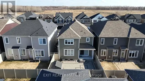350 Sweetclover Way Ottawa ON K4A 1E6