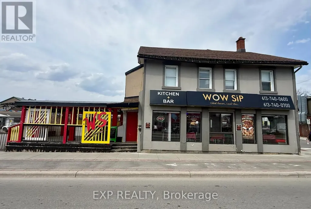 159 Montreal Road Ottawa ON K1L 6E8