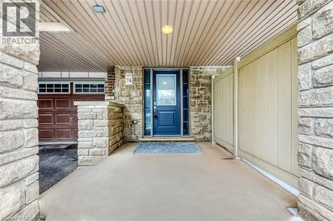 2435 Greenwich Drive Oakville ON L6M 0S4