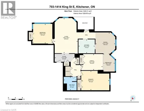 1414 King Street East Kitchener ON N2G 4T8