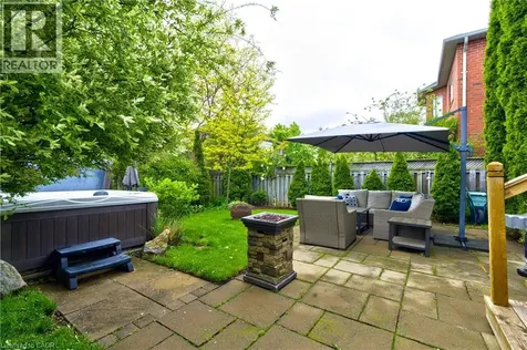 2142 Meadowglen Drive Oakville ON L6M 4C8