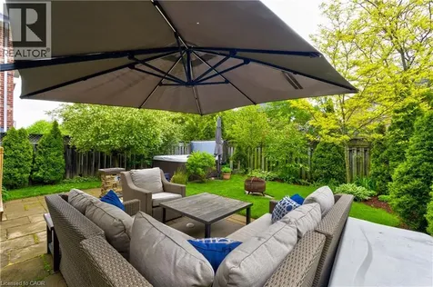 2142 Meadowglen Drive Oakville ON L6M 4C8