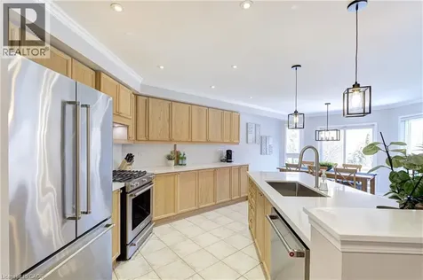 2142 Meadowglen Drive Oakville ON L6M 4C8