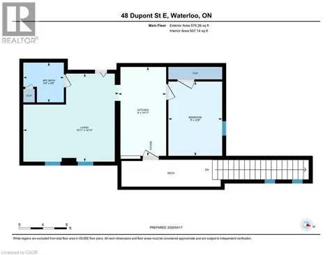 48 Dupont Street Waterloo ON N2J 2G9