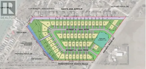 Lot 48 Ambassador Beach Road Windsor ON N0R 1G0