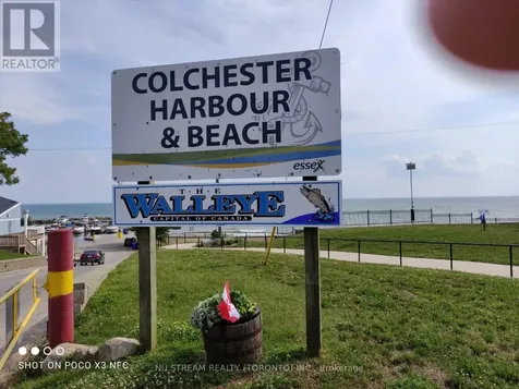 Lot 48 Ambassador Beach Road Windsor ON N0R 1G0