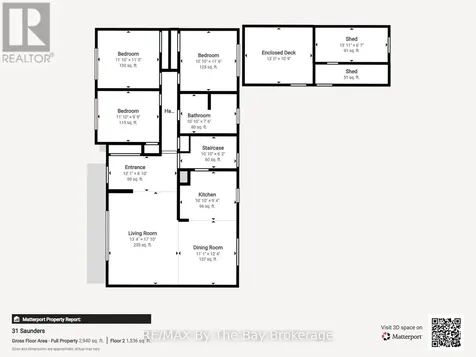 31 Saunders Street Collingwood ON L9Y 0G3