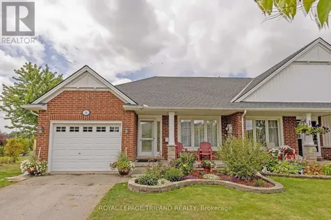 18 Coleman Court St. Thomas ON N5R 0A5